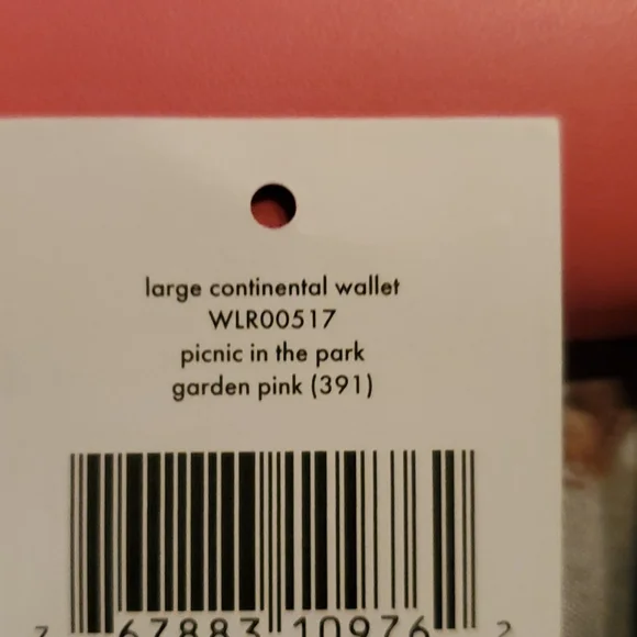 Kate spade wallet - Picture 3 of 6